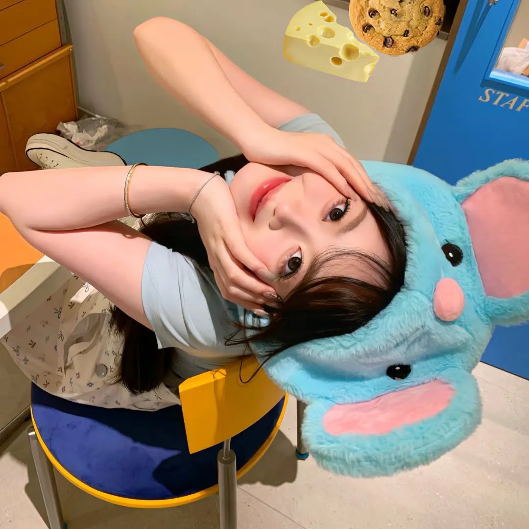 健听女孩